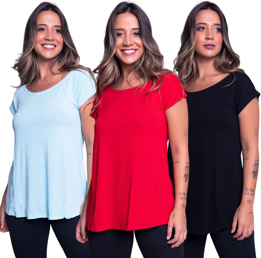Kit 3 Blusa Mullet Feminina Academia Fitness Treino Camisa Conforto 6 61FZz1mp5aL. AC SL1200
