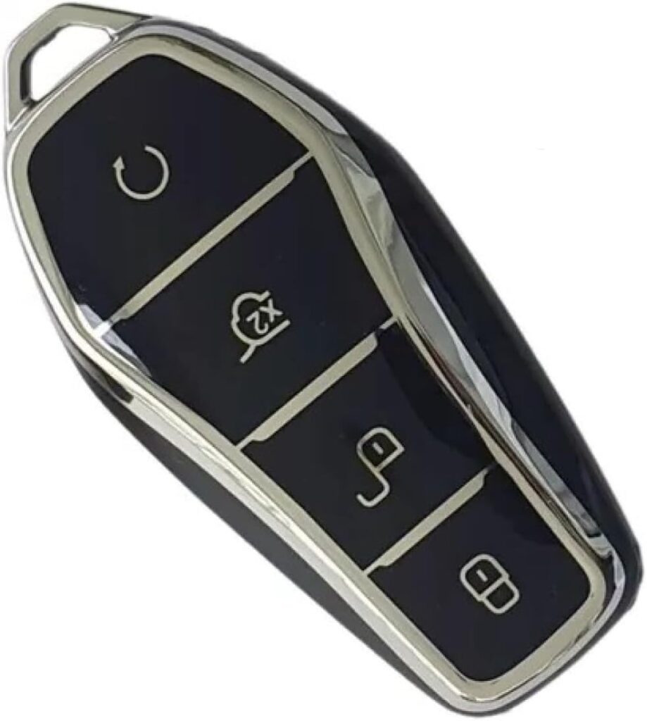 Capa De Chave Premium Byd Dolphin, Dolphin Mini, Seal, Song, King 2 61OLL5Tc7eL. AC SL1200