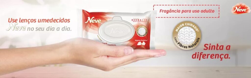 Neve Pack Lenços Umedecidos Toque de Seda, 48 Lenços, Leve 4 Pague 3 3 61RtjmfCyNL. AC SL1500