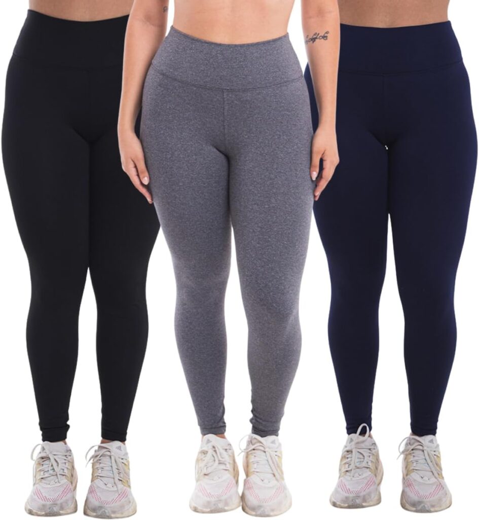 Kit 3 Calças Legging Feminina Academia Fitness Treino 11 61aFloDTXcL. AC SL1200