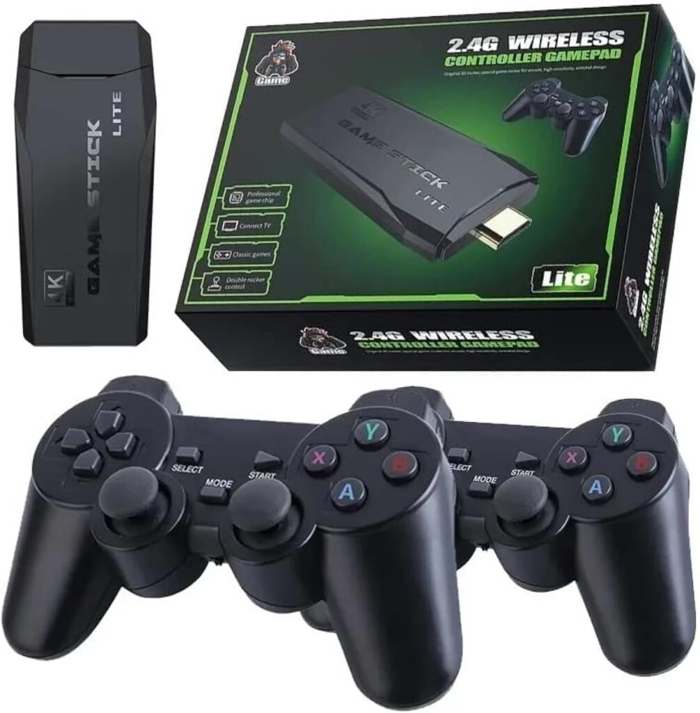 Retro Game Player Hdmi Stick Lite 4k 3 61c3f17tBL. AC SL1500