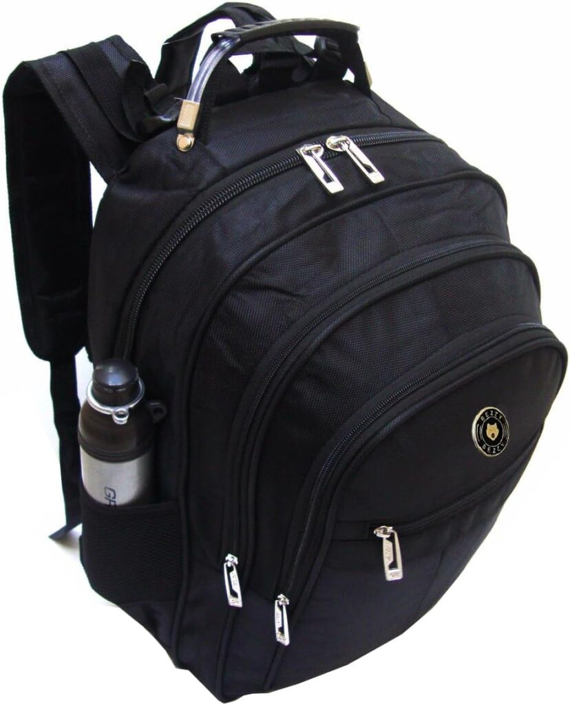 Mochila Reforçada Executiva Escola Trabalho Viagens Masculino/Feminino 2 61doXko250L. AC SL1200