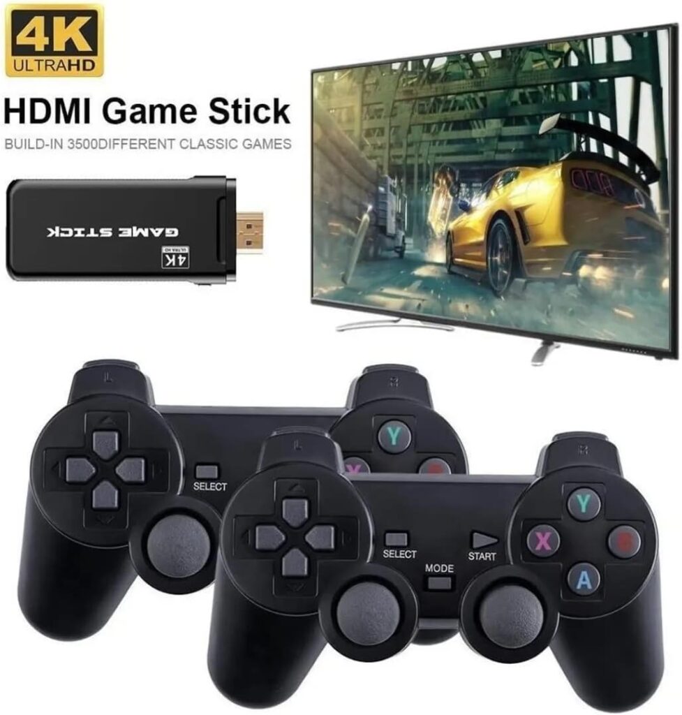 Game Stick 4k 10mil Jogos Retro 2 Controles 5 61jyTdlLqdL. AC SL1200