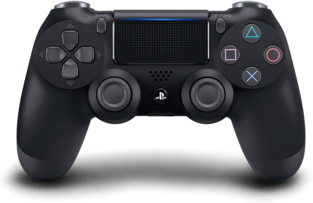 Controle sem fio Dualshock 4 7 61kwdPH8xL. AC SL1500