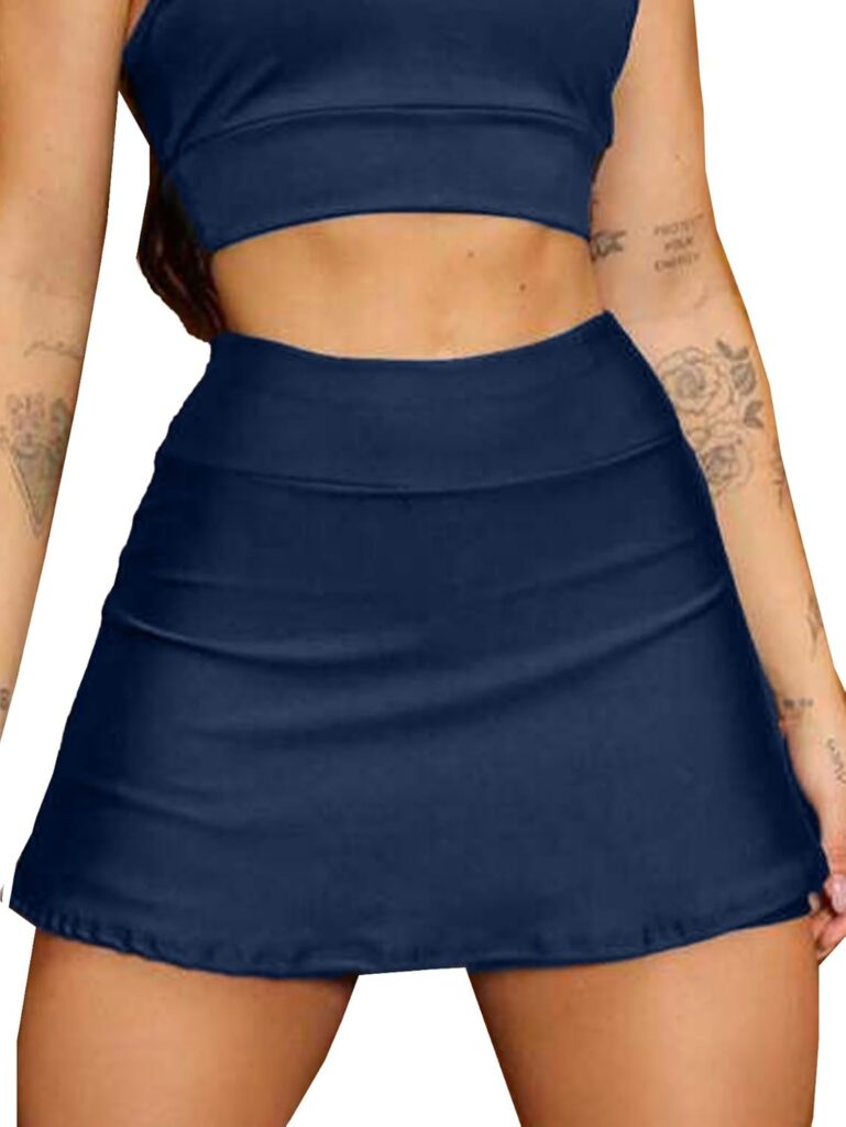 Short Saia Academia Saia Beach Tennis Com Short Interno Donna Martins 4 61l8dA9EyEL. AC SL1500