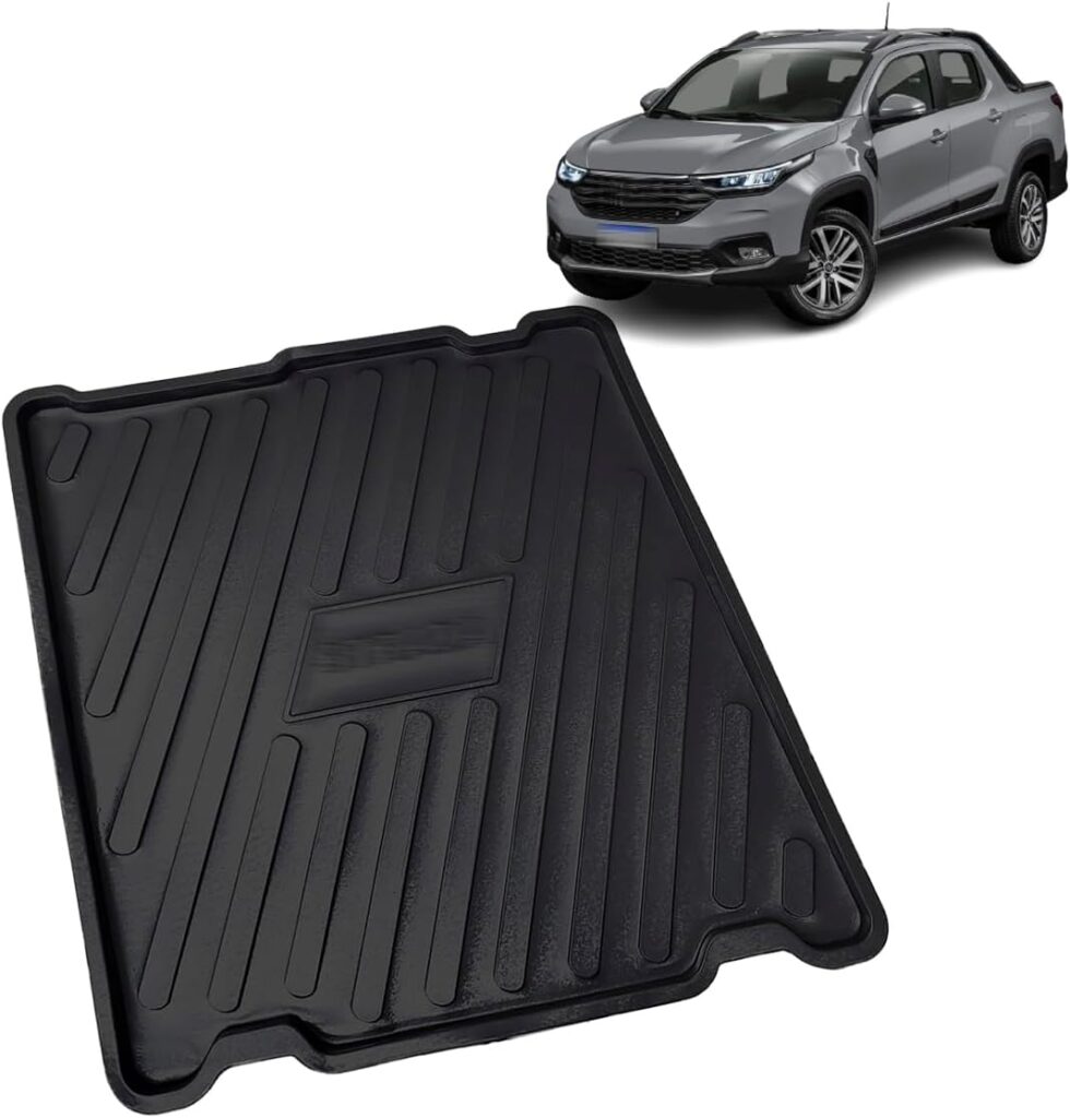 Protetor de Porta-Malas Adaptável para Strada 2020 2021 2022 2023 Em Relevo Tapete Bandeja 12 61wxYi1NkHL. AC SL1200
