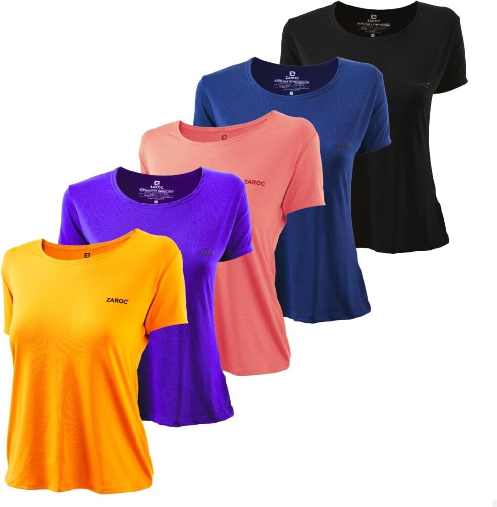 Kit 5 Camiseta Zaroc Feminina 9 61xAnGDFm7L. AC SL1200