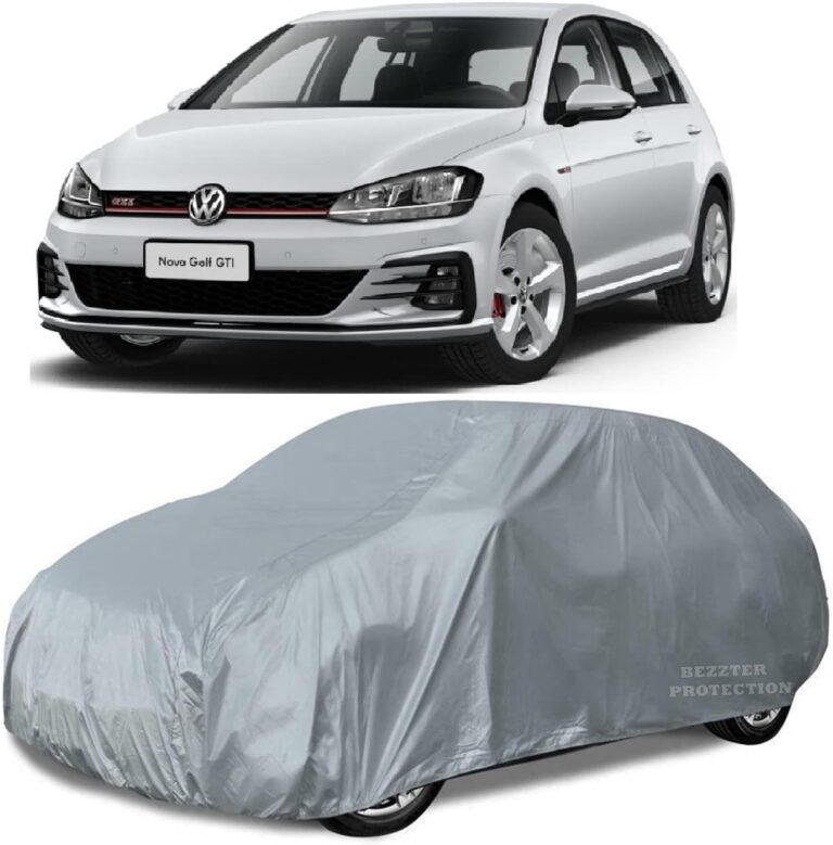 Capa cobrir carro Golf 100% Impermeável Proteção Total Bezzter