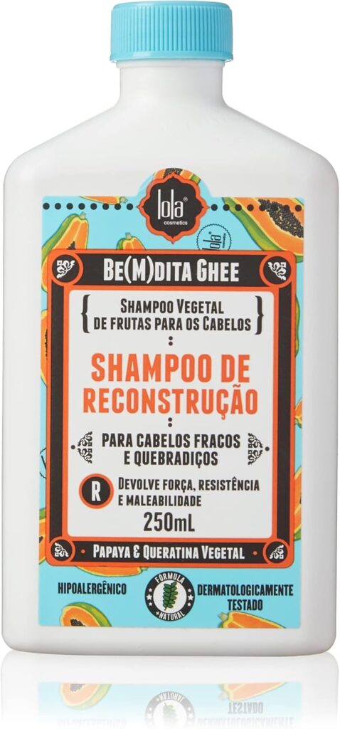 Lola Cosmetics Shampoo Ghee De Reconstrução 1 71F7UIZyrxL. AC SL1500