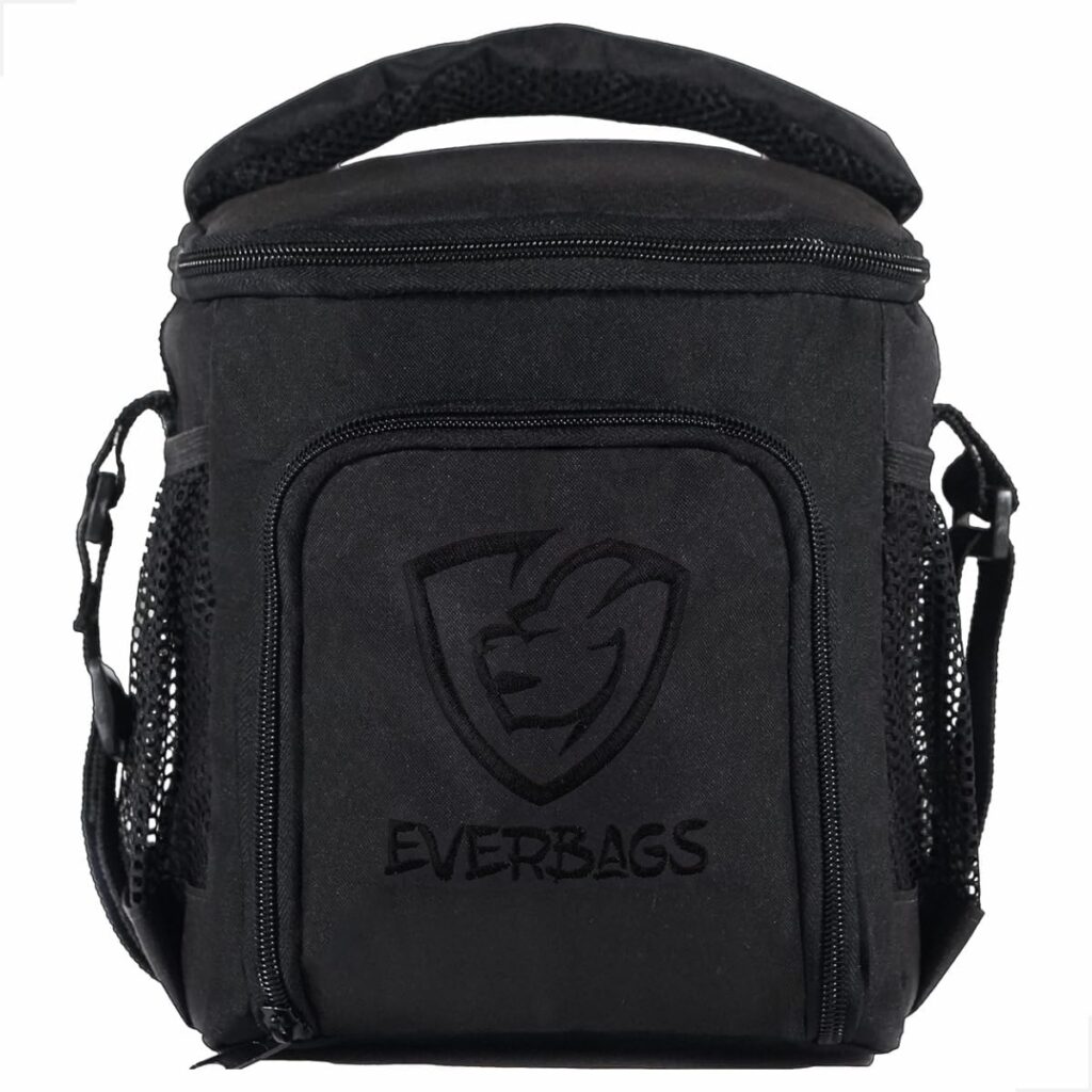 Bolsa Térmica Fitness Frasqueira Marmita Portátil Bag Viagem Lancheira Academia Garrafa Bebidas 9 71Gbu4clleL. AC SL1200