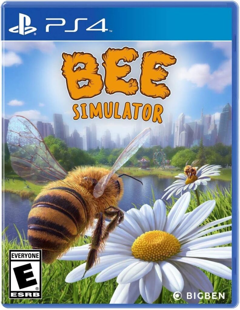 Bee Simulator(tbd) 9 71IeWyEhTL. AC SL1346