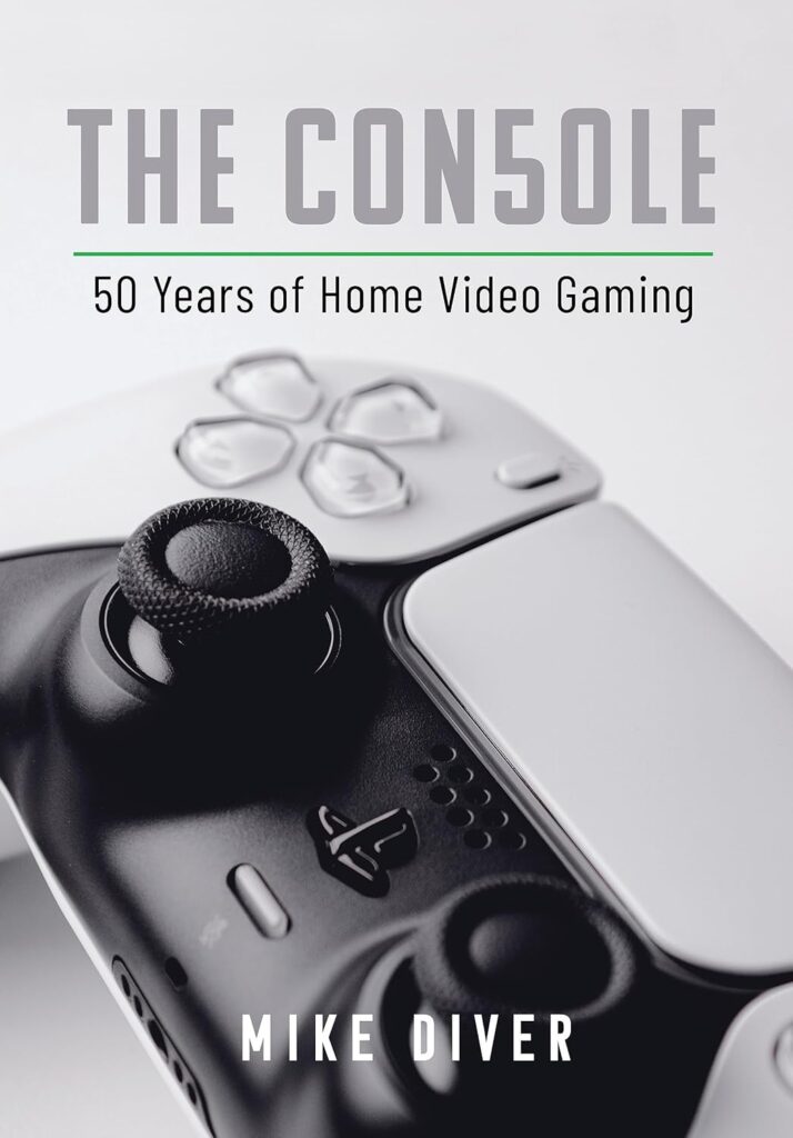 The Console: 50 Years of Home Video Gaming 7 71UjW70G UL. SL1500