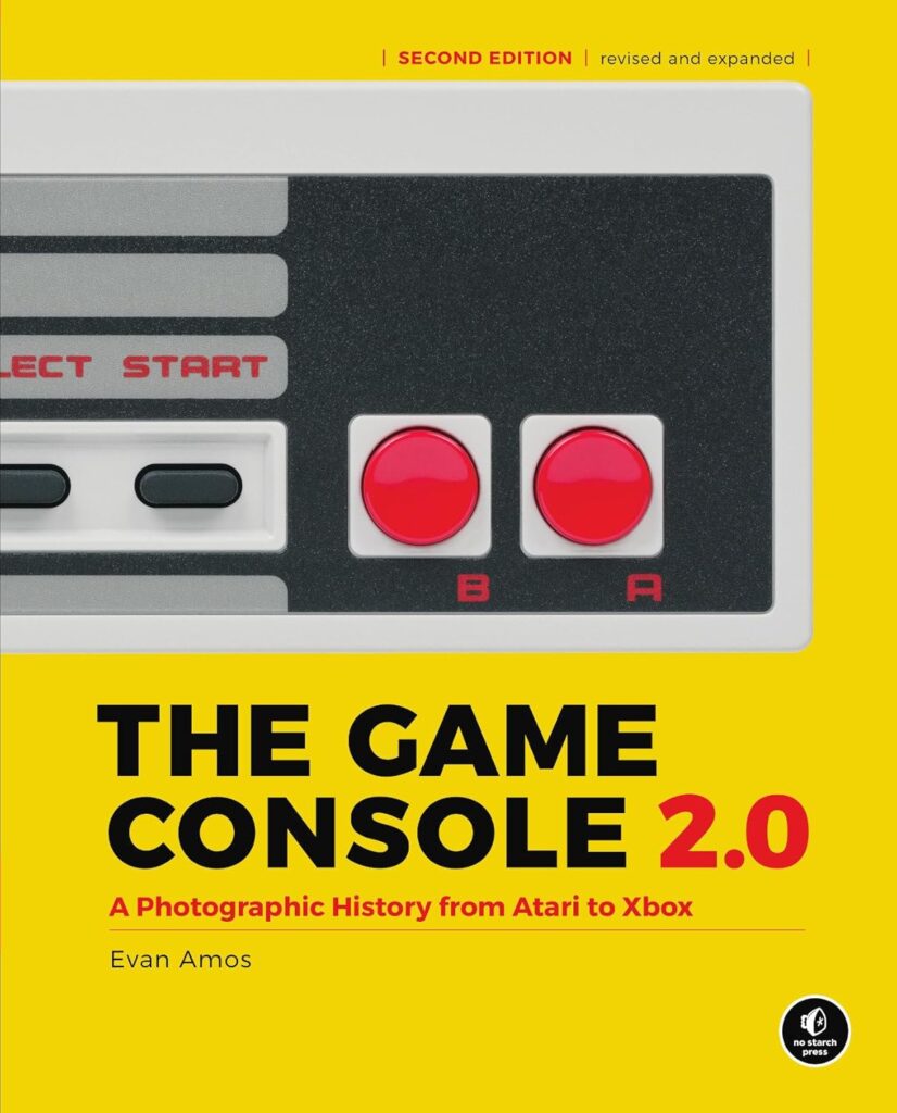 The Game Console 2.0: A Photographic History from Atari to Xbox 3 71dFdYh6nL. SL1500