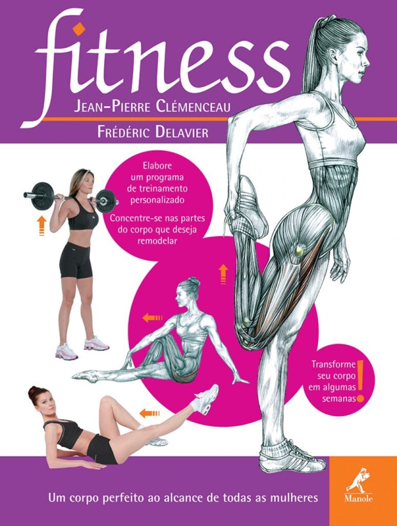 Fitness: Um corpo perfeito ao alcance de todas as mulheres 1 71wuIjCJjL. SL1297
