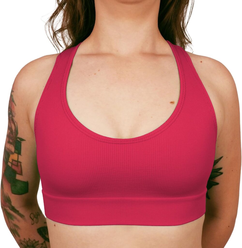 Top Academia Nadador Canelado Poliamida Sem Costura Feminino Selene Adulto 9 81HHJrhK5CL. AC SL1500