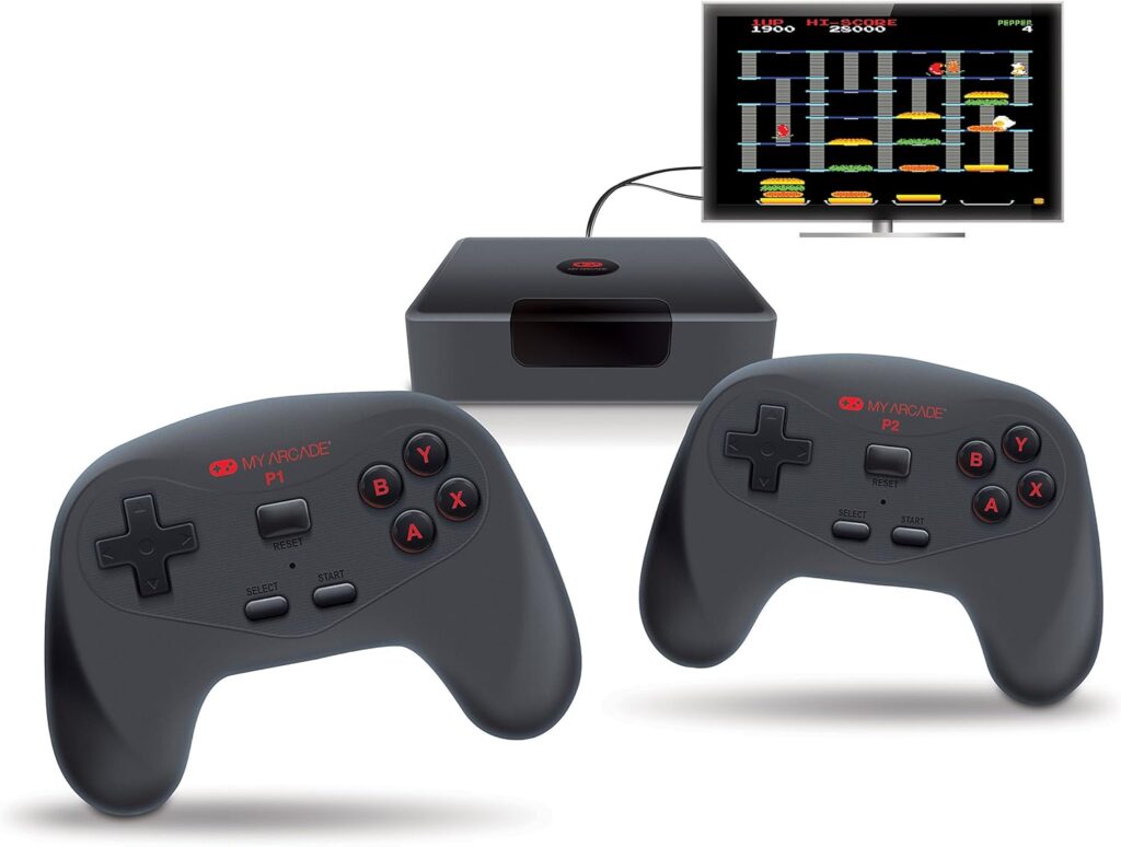 Console Portatil Wirelles Data East Hits 6 81Q4sGBa oL. AC SL1500