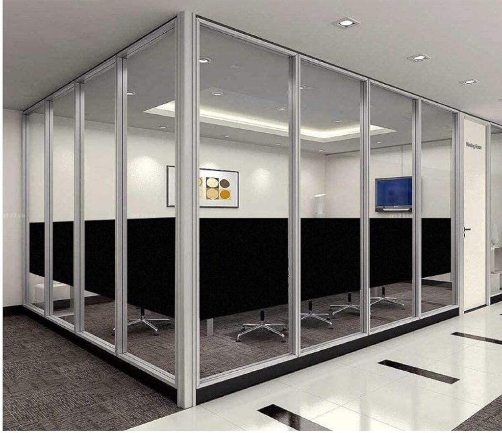 Adesivo Vinil Blackout Vidro Janela Box Porta Blindex Autocolante Lavável (Preto Blackout, 3m x 1m) 5 81RzdA0WptL. AC SL1500