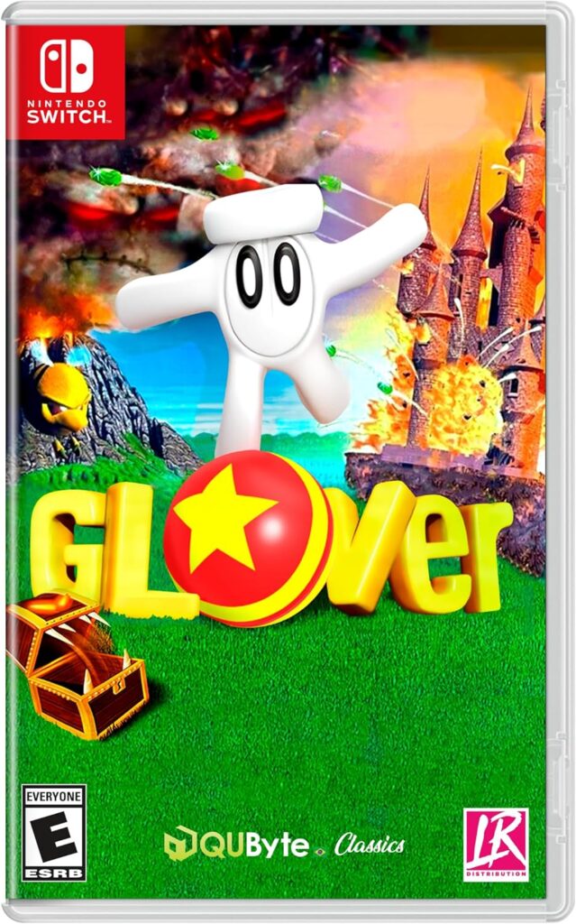 Glover - Nintendo Switch 2 81fq5z0jIL. AC SL1500