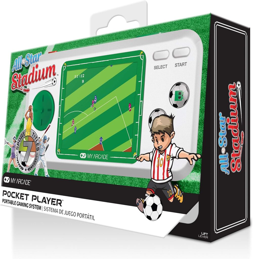 Mini Video Game All-star Stadium 7 Em 1 8 81zycFhdTgL. AC SL1500