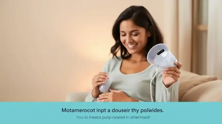 Bomba de Leite Materno Portátil: Vale a Pena em 2025?