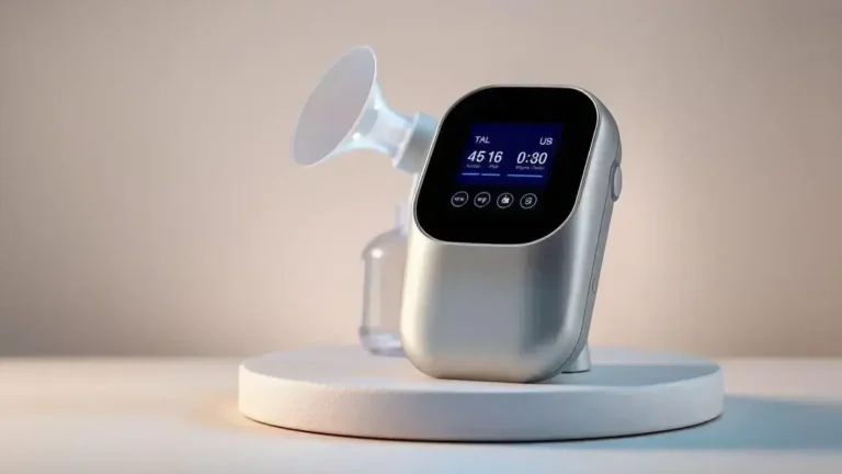 Bomba de Tirar Leite Elétrica: A Melhor Escolha em 2025