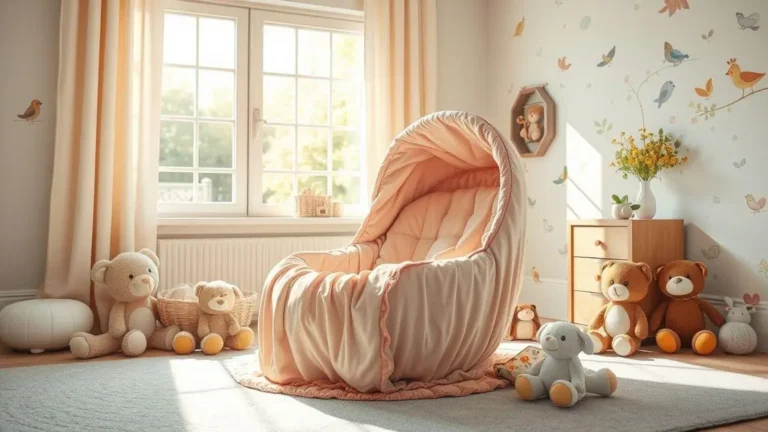 Cadeira de Descanso Bebê Maxi Baby: Vale a Pena em 2025?