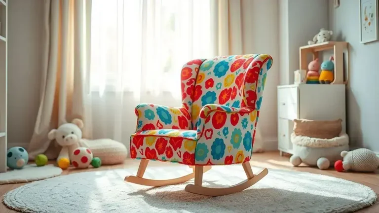 Cadeira de Descanso Maxibaby: O Melhor Para Seu Bebê em 2025