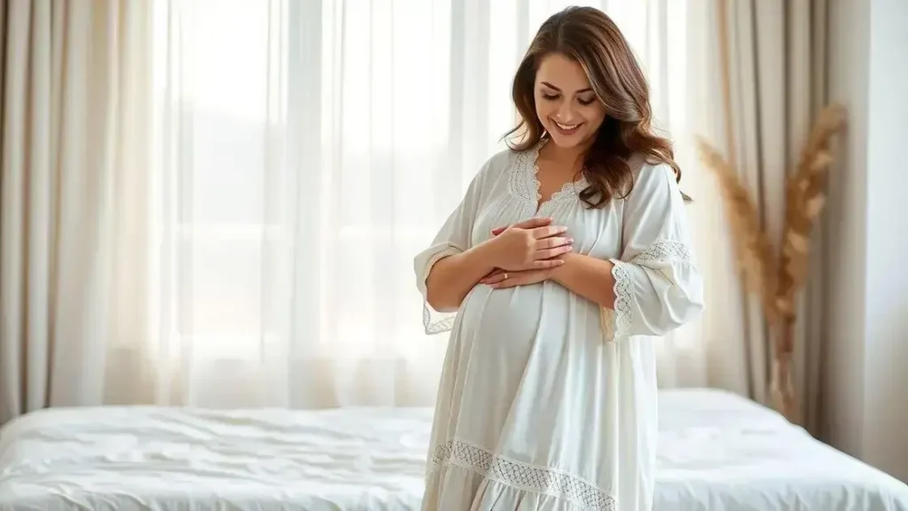 Camisolas Plus Size para Amamentação: Conforto e Estilo em 2025 2 Camisolas Plus Size para Amamentação: Conforto e Estilo em 2025