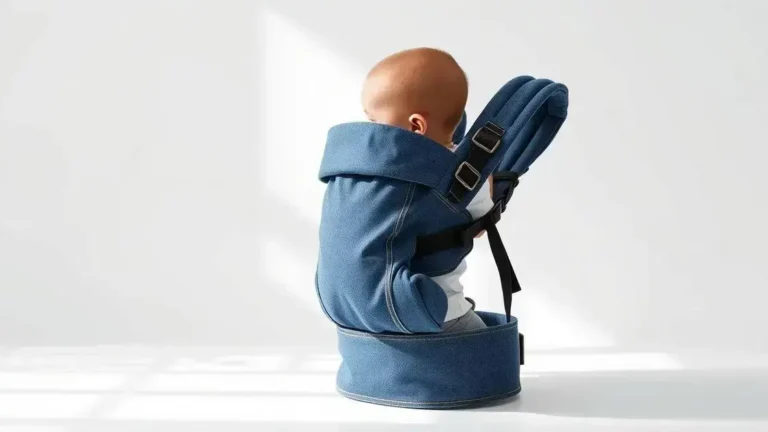 Canguru Click Bebê Passeio: Conforto e Praticidade em 2025