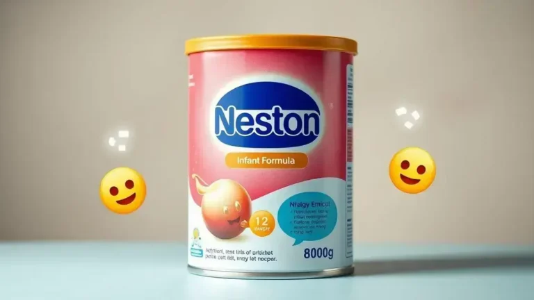 Fórmula Infantil Neston: Saiba Tudo em 2025!