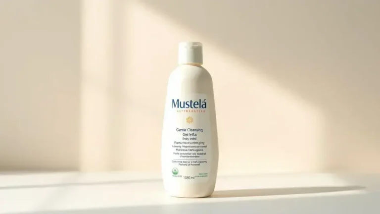 Gel Lavante Mustela: O Melhor para Bebês em 2025?