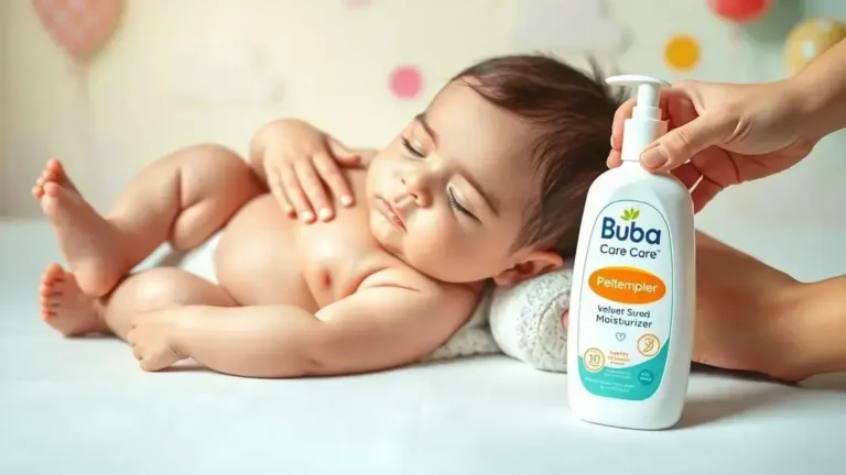 Hidratante Buba Care: O Melhor para Bebês em 2025?