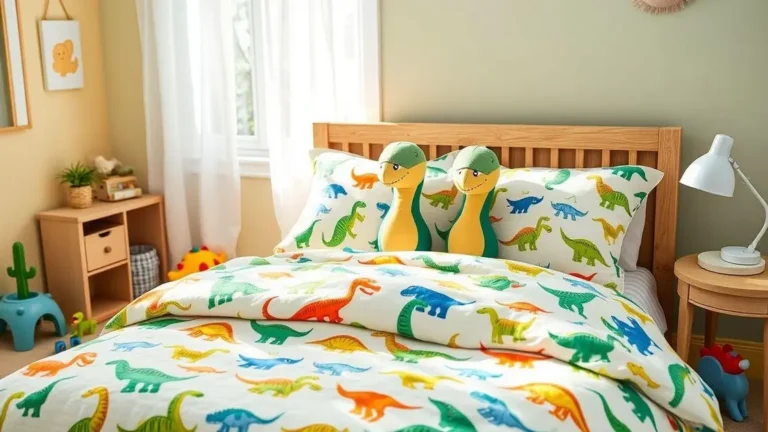 Kit Colcha Infantil Estampado: A escolha ideal em 2025