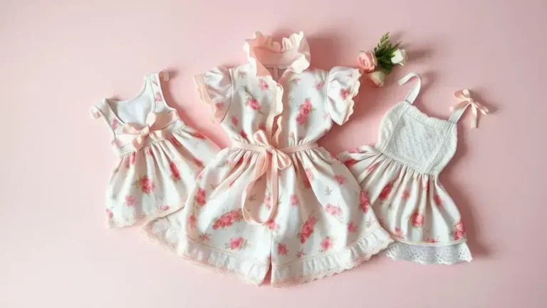 Kit Saída de Maternidade para Menina: Luxo em 2025