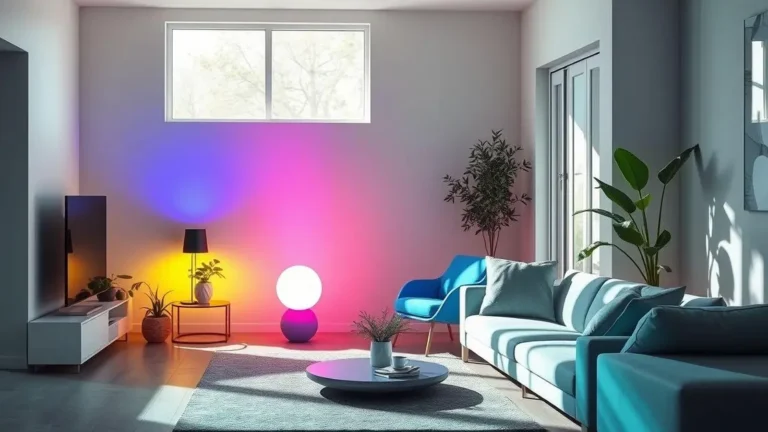 Lâmpada Inteligente Elgin: A Melhor Opção em 2025!