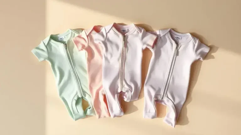 Macacão Minimalista Baby Greg: Conforto e Estilo em 2025!