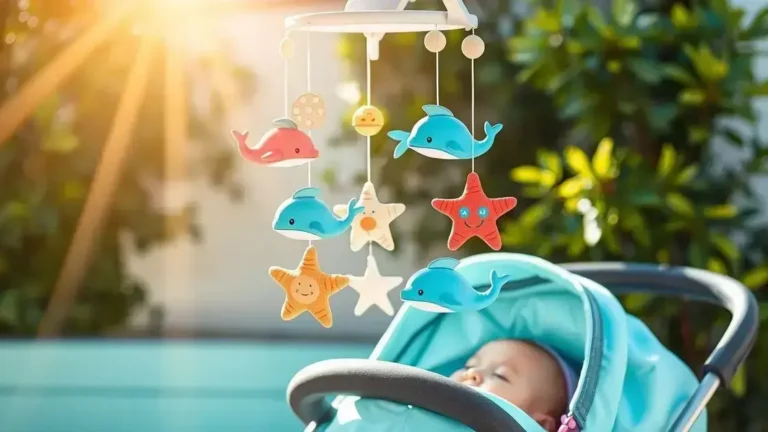 Móbile para Bebê Maxi Baby: Confira em 2025!