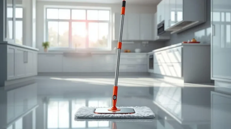 Mop Giratório Fit: O Melhor em 2025