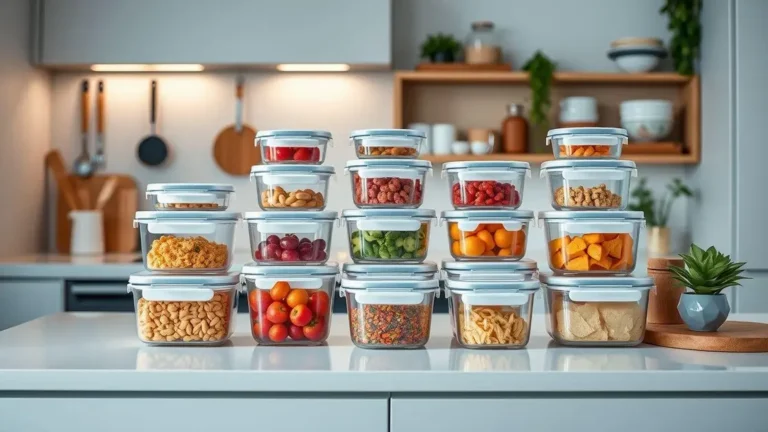 Potes Herméticos Electrolux: Organização Ideal em 2025!