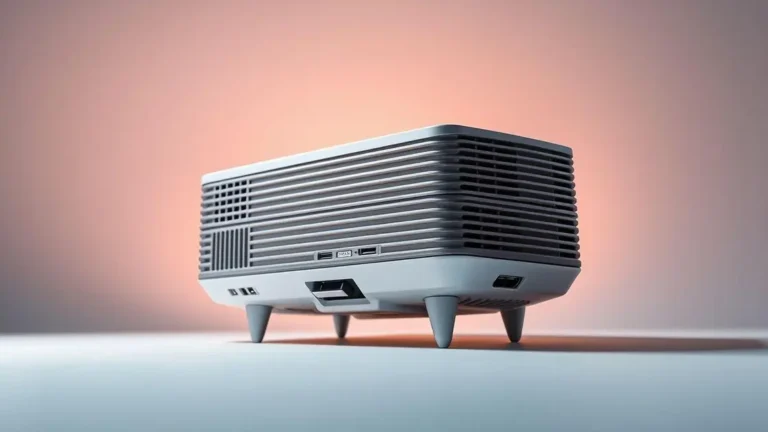 Projetor Portátil 4K: O Melhor para 2025