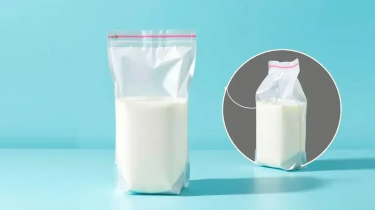 Saco para Armazenar Leite Materno Buba: Conheça em 2025