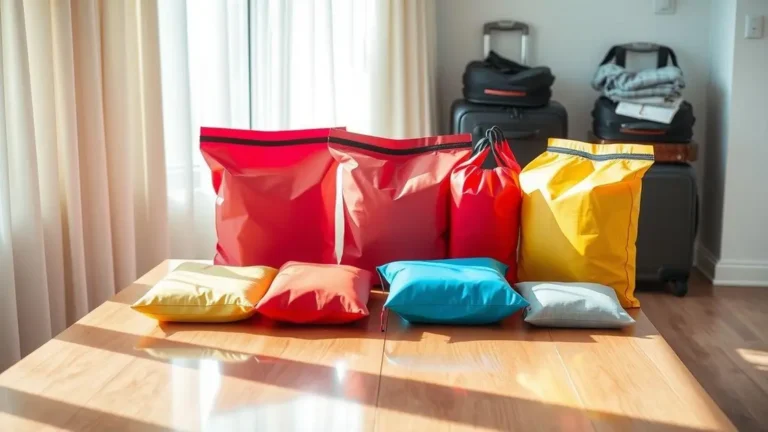 Sacos a Vácuo Western: Praticidade para sua Viagem em 2025!