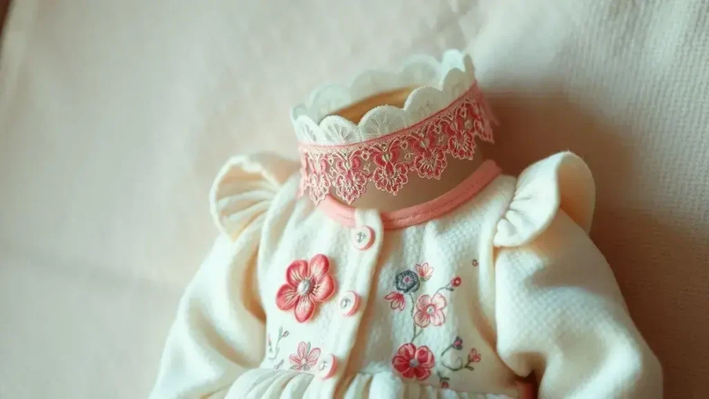 Saída Maternidade Menina Plush: Estilo e Conforto em 2025 3 Saída Maternidade Menina Plush: Estilo e Conforto em 2025