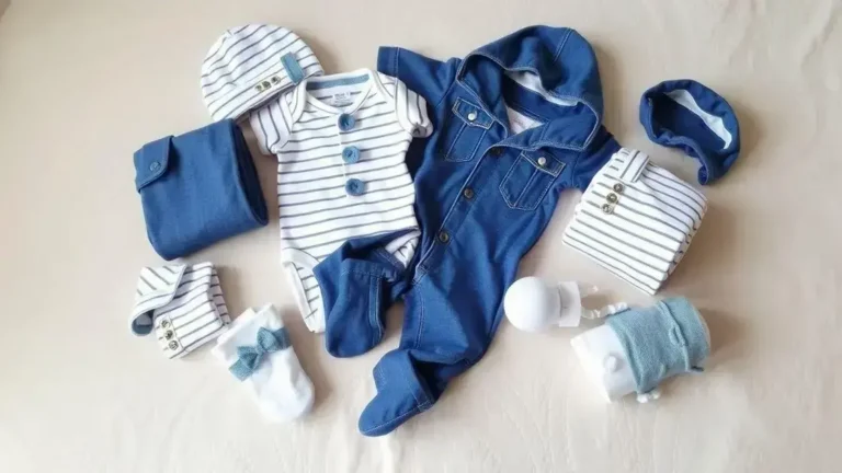 Saída Maternidade Menino: O Melhor Kit em 2025!