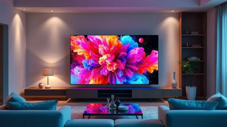 Smart TV Samsung 50" QLED 2025: Vale a Pena?
