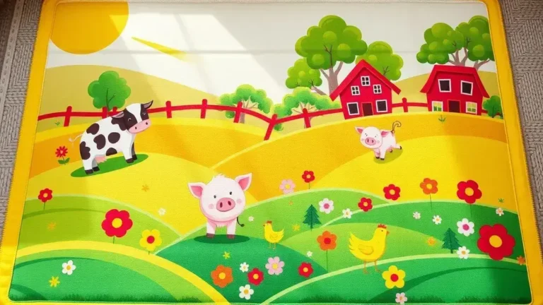 Tapete Infantil de Atividades: Mega Compras em 2025