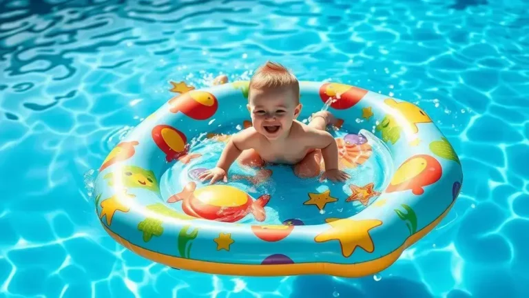 Tapete Interativo Inflável SHINY LOVE: A Experiência Sensacional para Bebês em 2025!