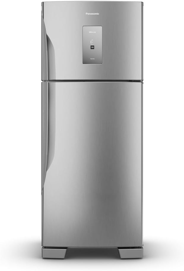 Refrigerador Panasonic Duplex Frost Free 435 Litros Cinza NRBT56PD4XA – 127 Volts 7 418YXGRMaLL. AC SL1000