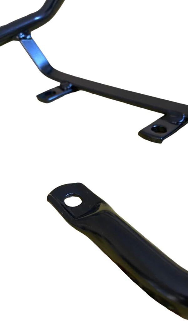 Alça Vertical Baixa cor Preta das Motos Fan160/150 - Start 160/150 e Titan 150 1 41MafKGJLL. AC SL1280