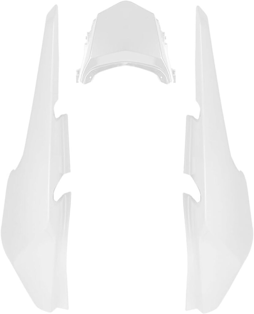 Rabeta Completa – Kit 3 Peças Titan 150 Esd/Ex 2014 Branco Ross 5 41R EfWTLqL. AC SL1200